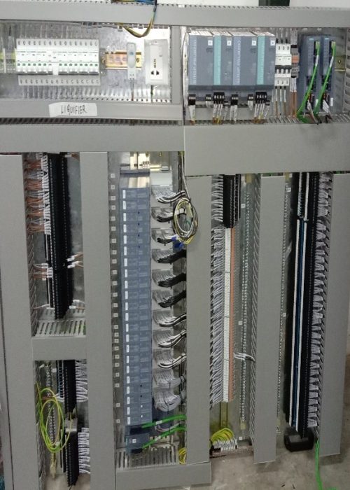 ASU PLC Panels