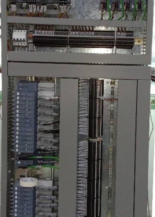 ASU PLC Panels