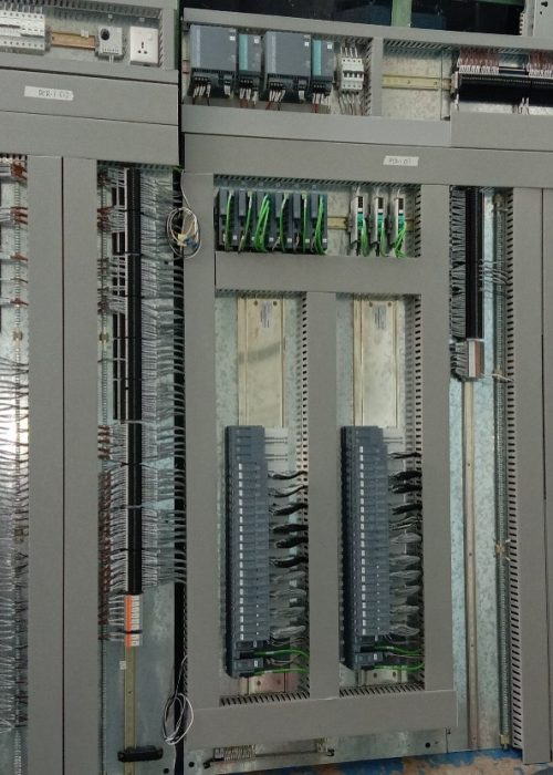 ASU PLC Panels