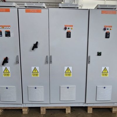 AS/NZS 61439.1
VFD Drive Panel
Design and Manufacturing