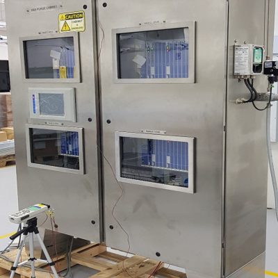 ATEX / IECEx Ex pzc IIC T4 Gc
MACHINERY MONITORING SYSTEM CABINET
Design and Manufacturing