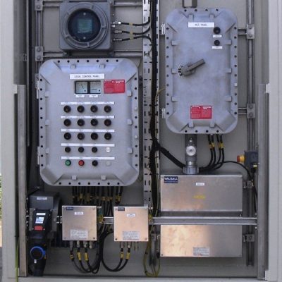 Diesel Generator (Hazardous) Design. Manufacturing, E&I Installation
Site Testing & Commissioning