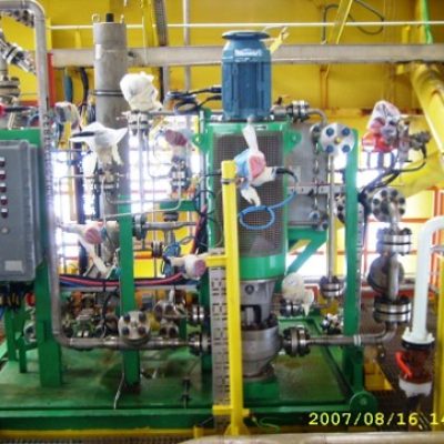 Ex-proof Skid Mounted Local Control Panel