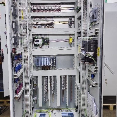 FPSO Marine EDG & ESDG Unit Control Panels – DNV Certify
Layout Design and Manufacturing