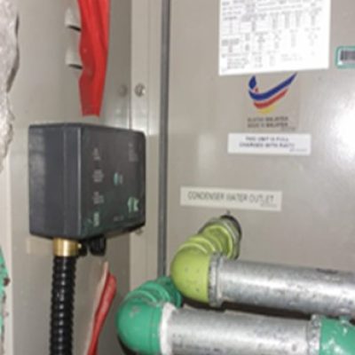 Flexible Conduit & Cable Tray Installation