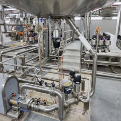 Instrument Installation