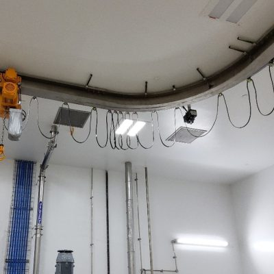 Instrument Installation