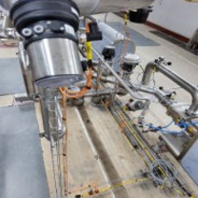 Instrument Installation