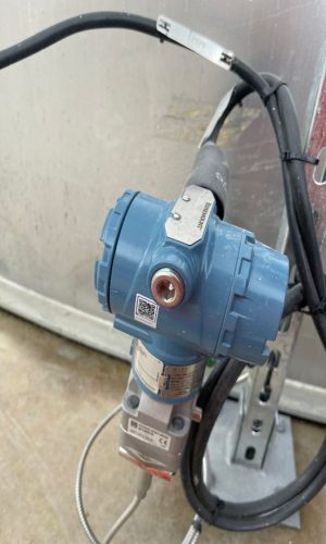 Instrument Installation