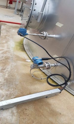 Instrument Installation