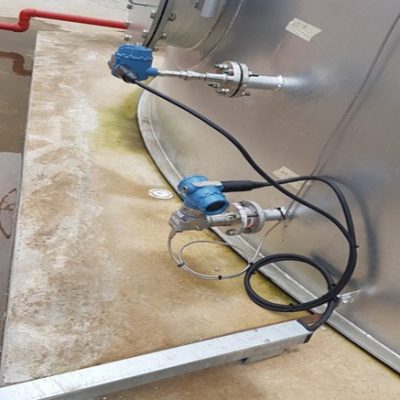 Instrument Installation