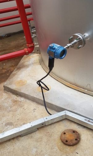 Instrument Installation