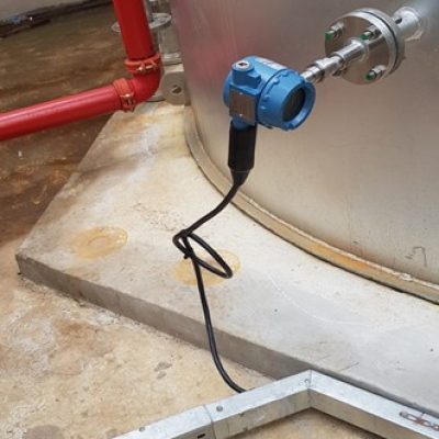 Instrument Installation