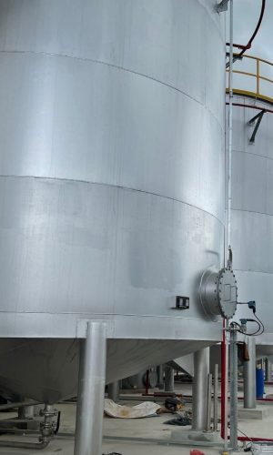 Instrument Installation