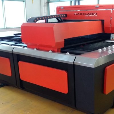 Laser Cut Machine