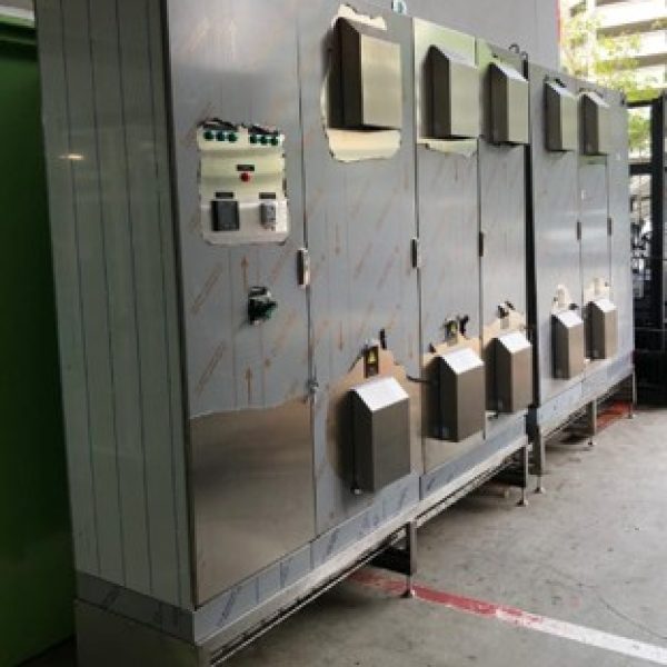 MCC & PLC Panels