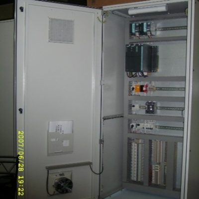 PLC Panel