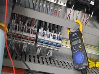 Power and Grounding Termination