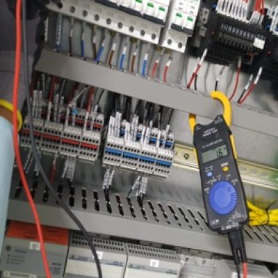 Power and Grounding Termination