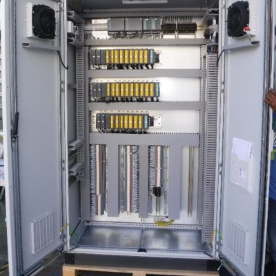 SIS, PLC RIO and IRP Panels