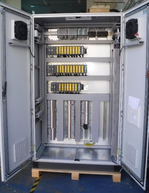 SIS, PLC RIO and IRP Panels