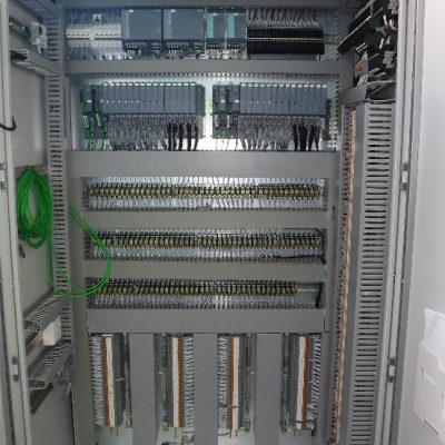 SIS, PLC RIO and IRP Panels