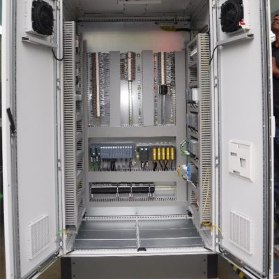 SIS, PLC RIO and IRP Panels