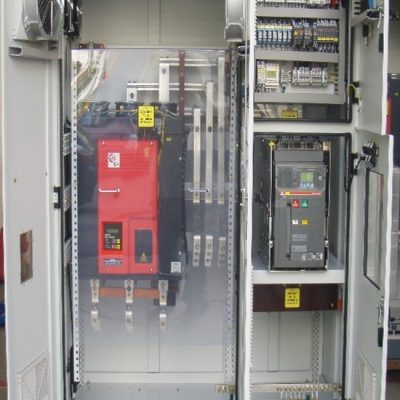 SOFT STARTER PANEL