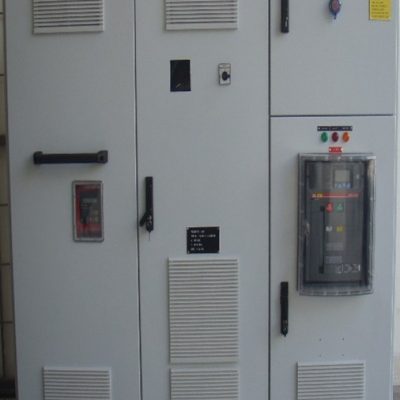 SOFT STARTER PANEL