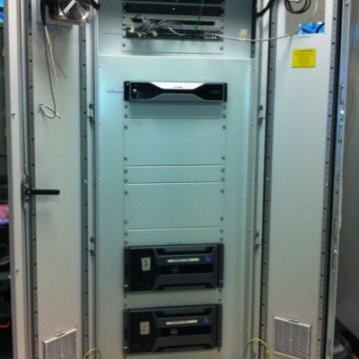Server Cabinet