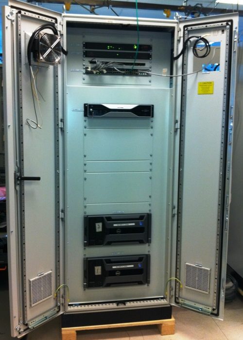 Server Cabinet