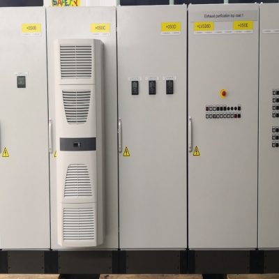 UL 508A, Industrial Control Panels
Design and Manufacturing