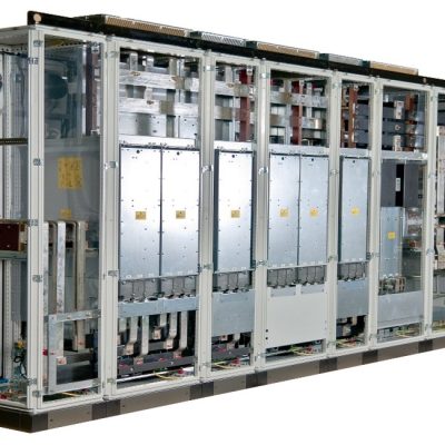 Variable Speed Drive Panel