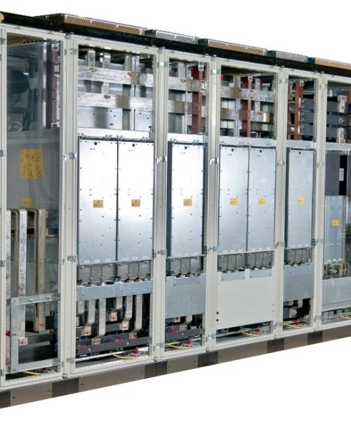 Variable Speed Drive Panel