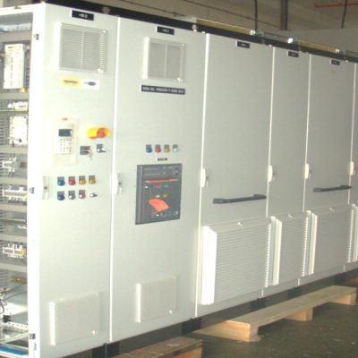 Variable Speed Drive Panel
